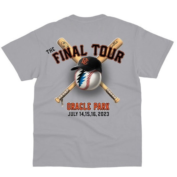 The Final Tour SF Event Tee