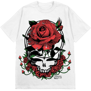 The Final Tour Giant Rose Tee