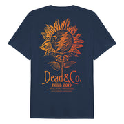 Dead & Co Fall Tour Tee-Dead & Company