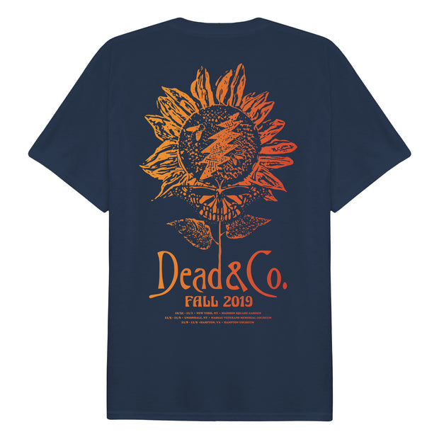Dead & Co Fall Tour Tee Dead & Company